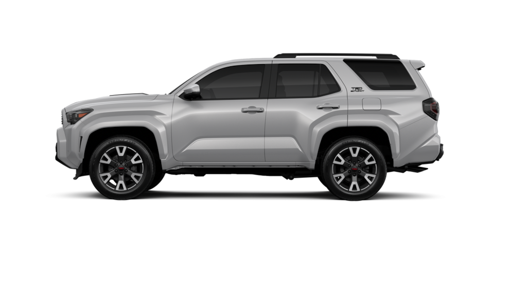 New 2026 Toyota 4Runner TRD Sport Premium SUV