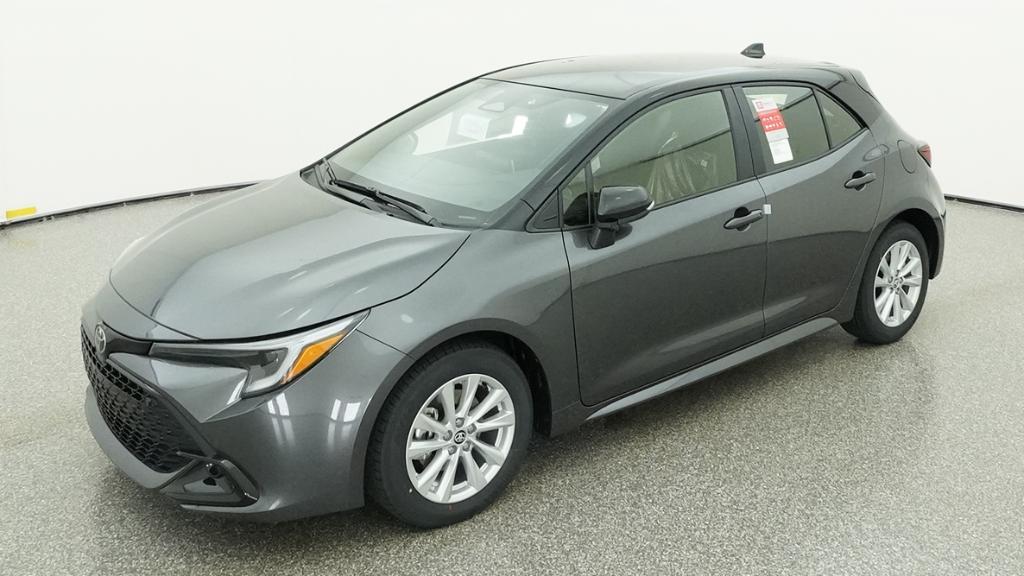 2026 Toyota Corolla Hatchback Hatchback 