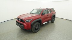 2025 Toyota 4Runner SR5 SUV