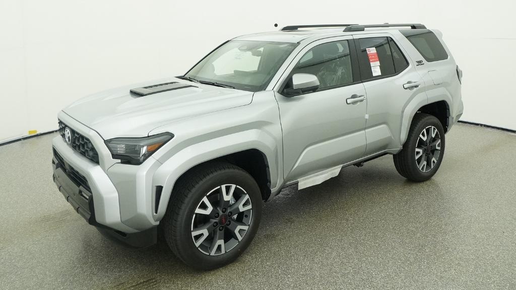 New 2026 Toyota 4Runner TRD Sport Premium 2WD TRD Sport Prem