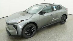 2026 Toyota bZ XLE SUV
