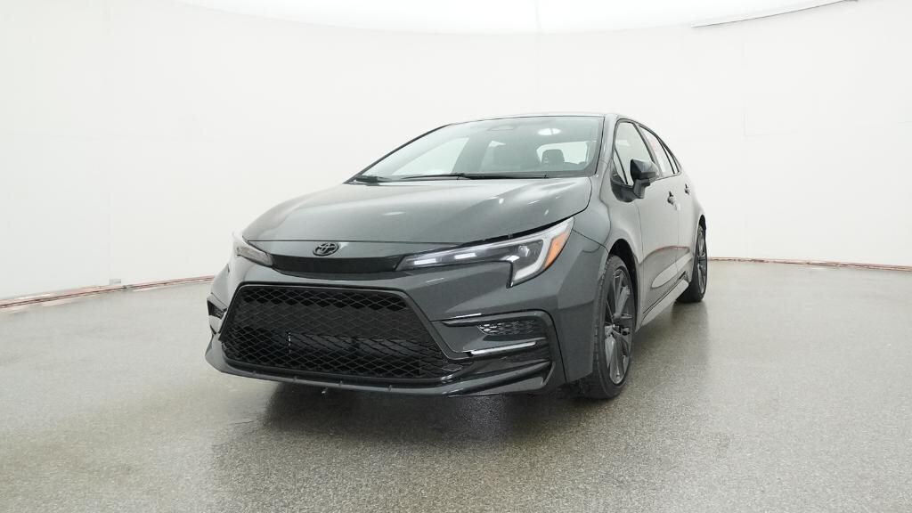 New 2026 Toyota Corolla SE Sedan