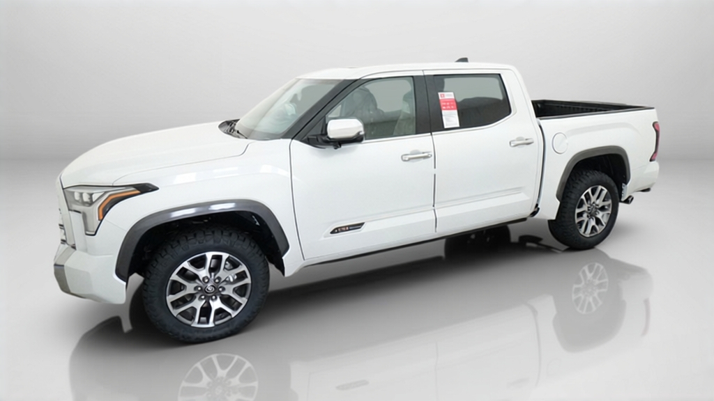 New 2026 Toyota Tundra 1794 Edition 1794 ED. CREWMAX 5.5
