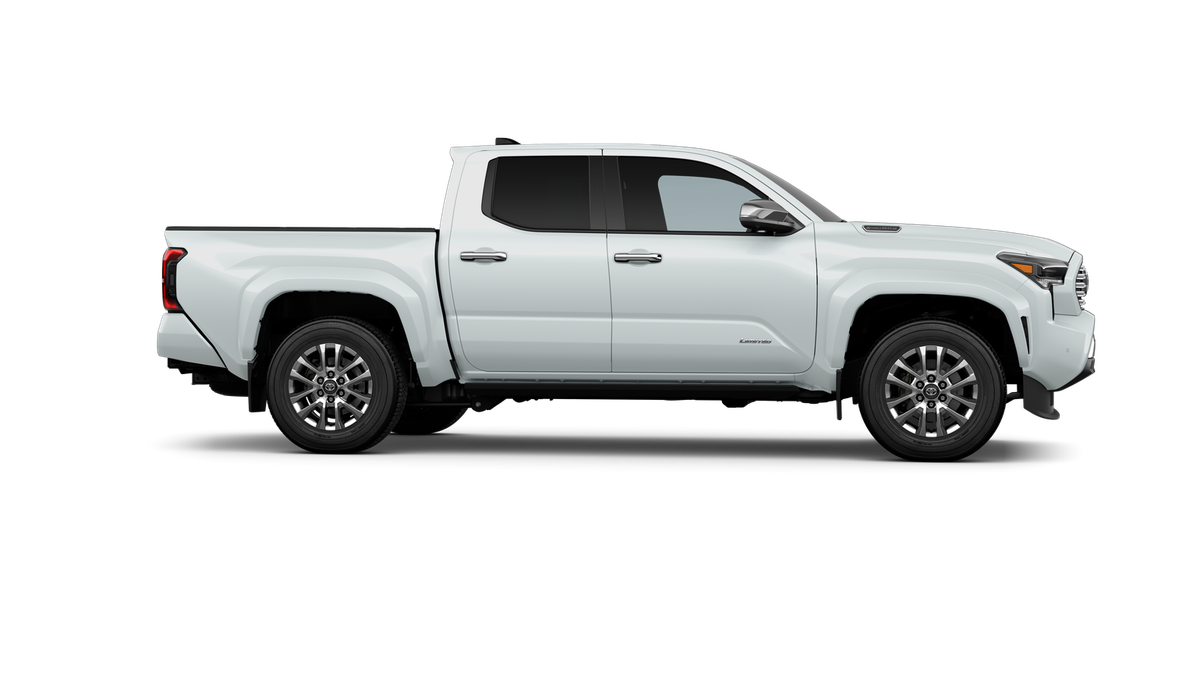 2025 Toyota Tacoma Limited - Photo 44