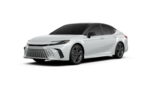 Used 2025 Toyota Camry XSE Sedan near McKinney, TX