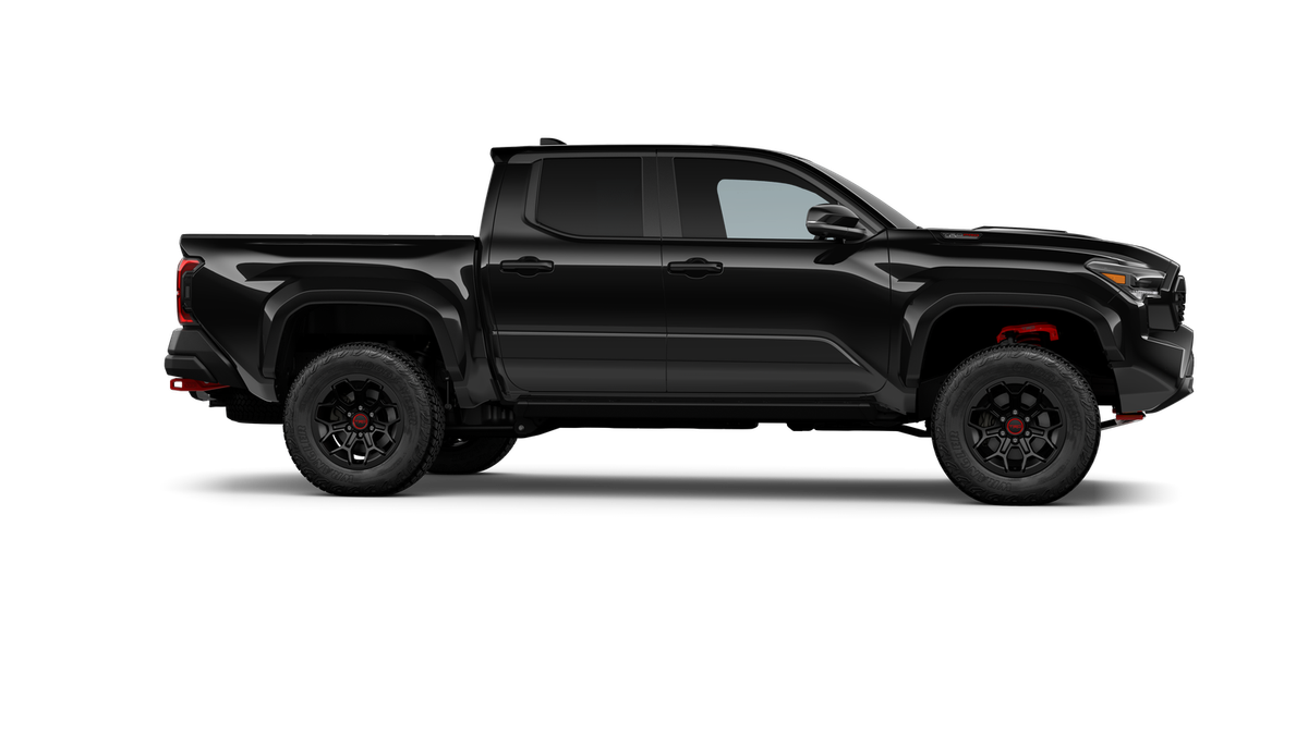 2026 Toyota Tacoma TRD Pro - Photo 31