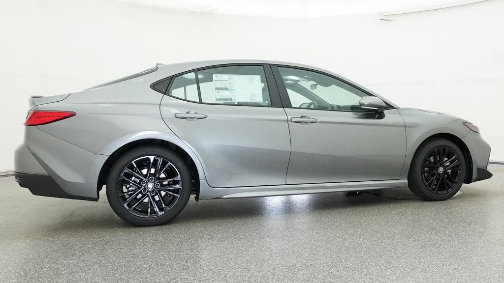 New 2026 Toyota Camry SE SE