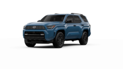 2025 Toyota 4Runner i-FORCE MAX Platinum SUV 2025 Toyota 4Runner i-FORCE MAX Platinum SUV