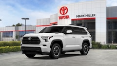 2026 Toyota Sequoia SR5 SR5 HYBRID