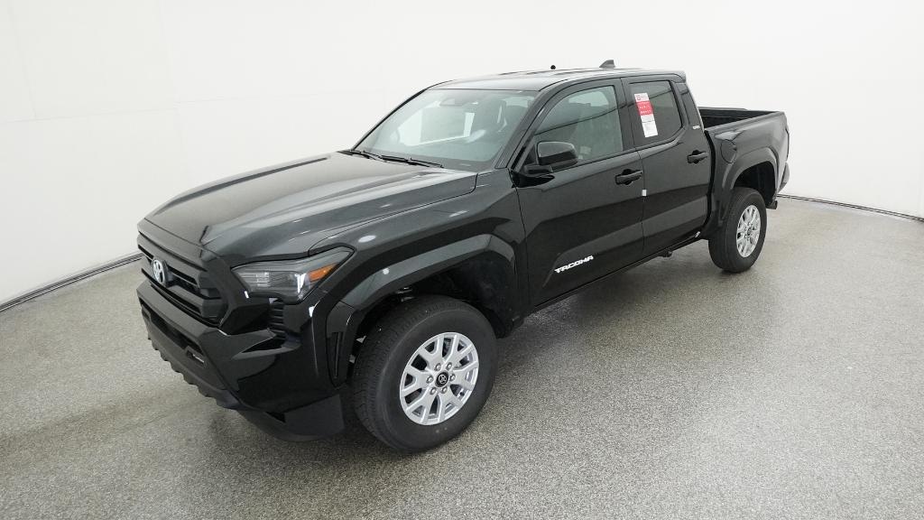 New 2025 Toyota Tacoma SR5 4X2 DOUBLE CAB