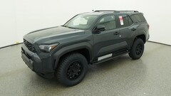 2026 Toyota 4Runner TRD Off-Road Premium 4WD TRD OFF-RD PREM