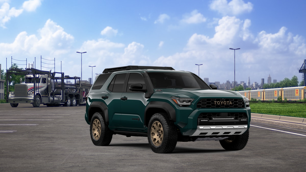 2026 Toyota 4Runner Trailhunter - Photo 15
