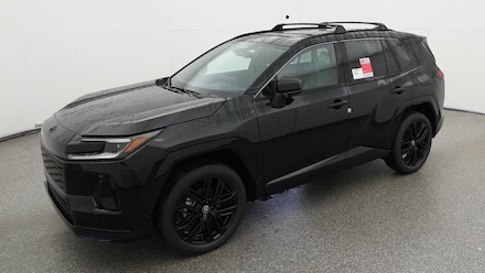 2026 Toyota RAV4 XSE SUV
