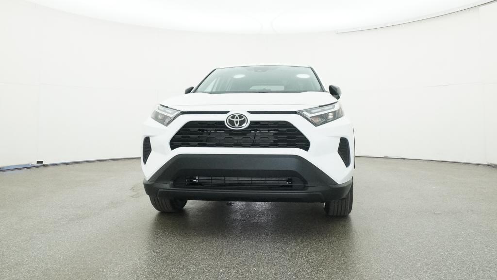 2025 Toyota RAV4 LE photo 2