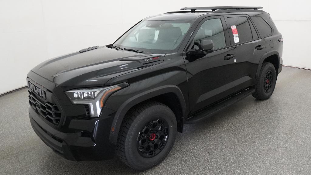 2026 Toyota Sequoia TRD Pro 4WD i-FORCE MAX Hybrid's photo