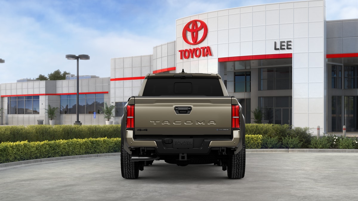 2026 Toyota Tacoma TRD Off Road - Photo 25