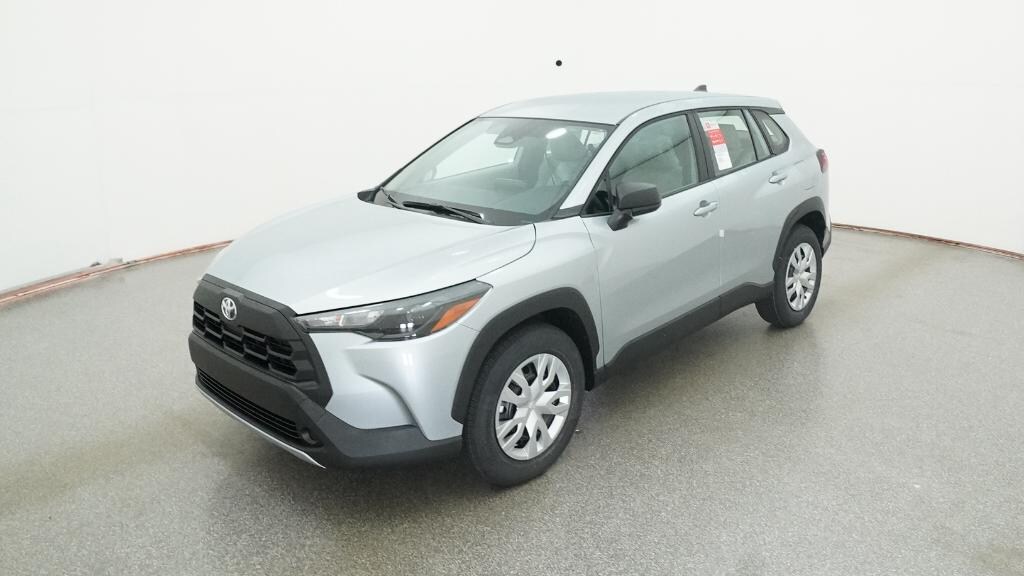 New 2026 Toyota Corolla Cross L SUV