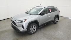 2025 Toyota RAV4 Hybrid LE SUV