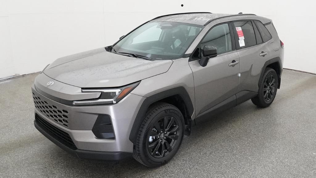 New 2026 Toyota RAV4 XLE Premium SUV