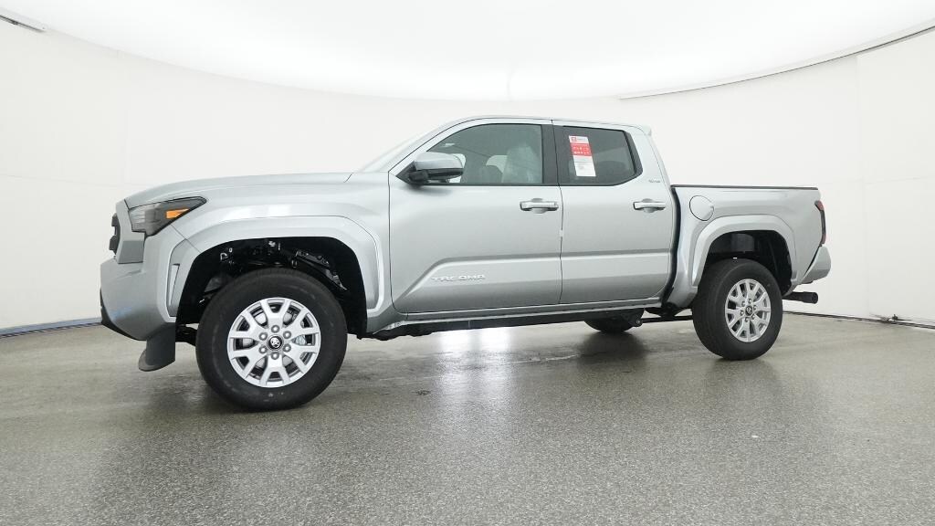New 2025 Toyota Tacoma SR5 4X4 DOUBLE CAB