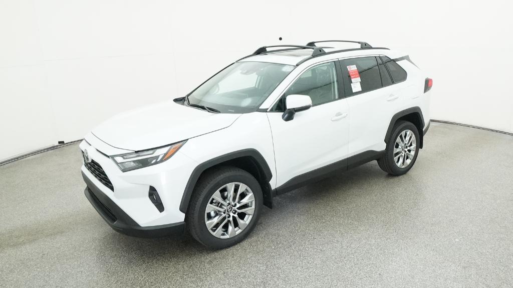 2025 Toyota RAV4 XLE Premium's photo