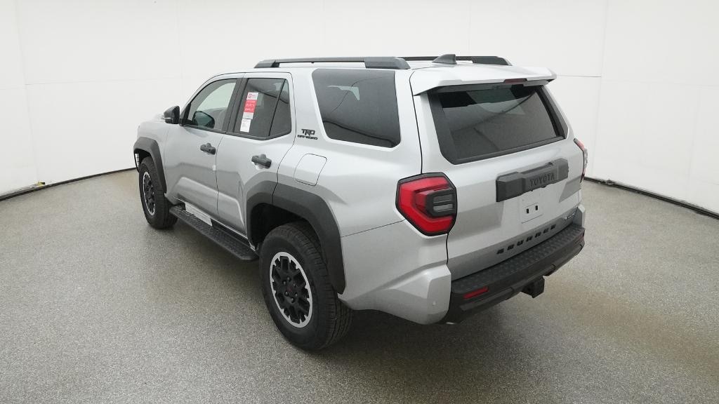 New 2025 Toyota 4Runner i-FORCE MAX TRD Off-Road i-FORCE MAX SUV