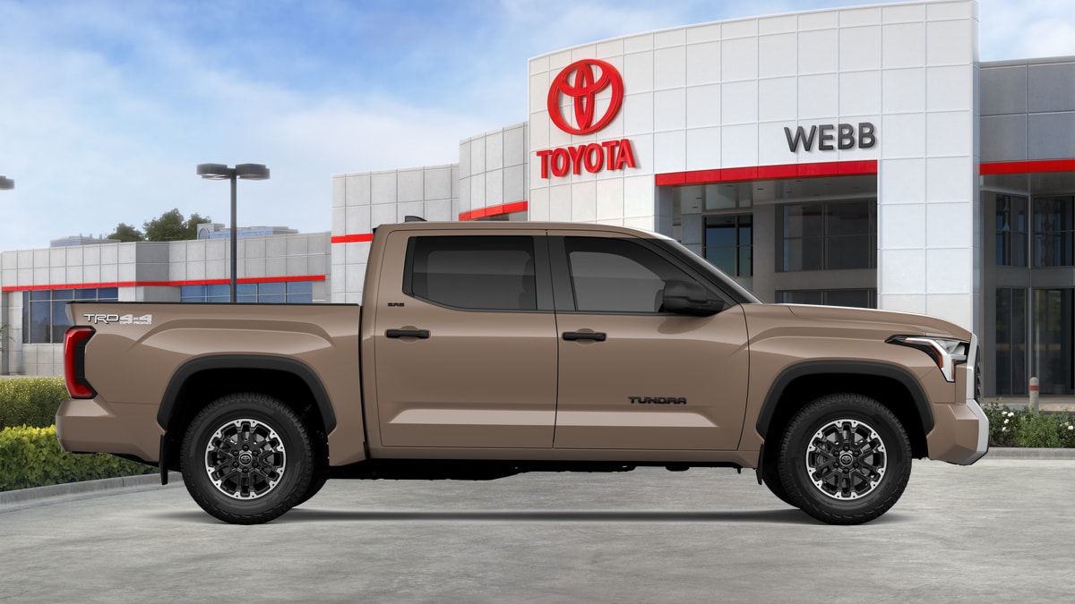 2026 Toyota Tundra SR5 - Photo 19