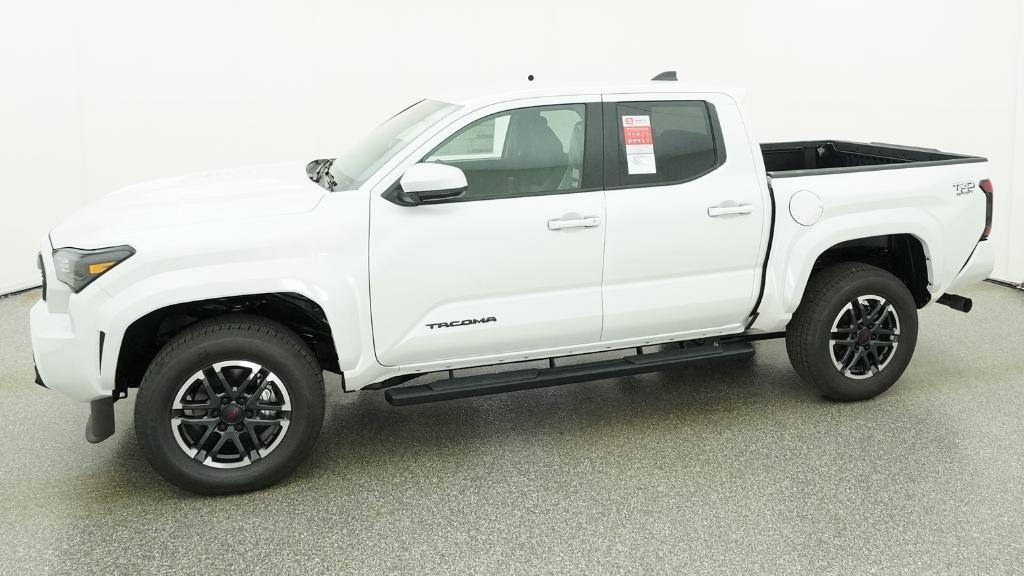New 2026 Toyota Tacoma TRD Sport 4X2 DOUBLE CAB