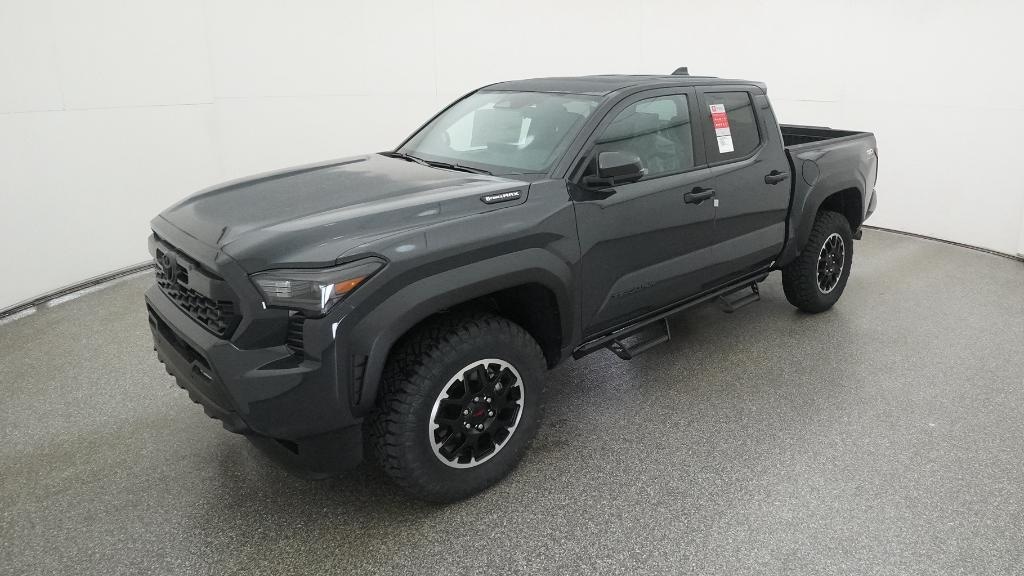New 2025 Toyota Tacoma i-FORCE MAX TRD Off-Road i-FORCE MAX Truck Double Cab