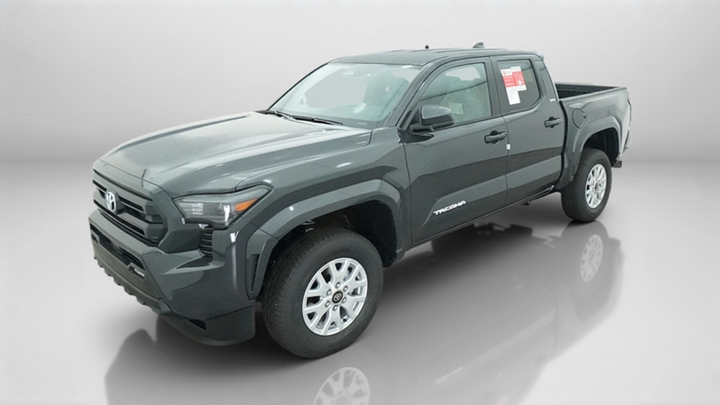  Toyota Tacoma