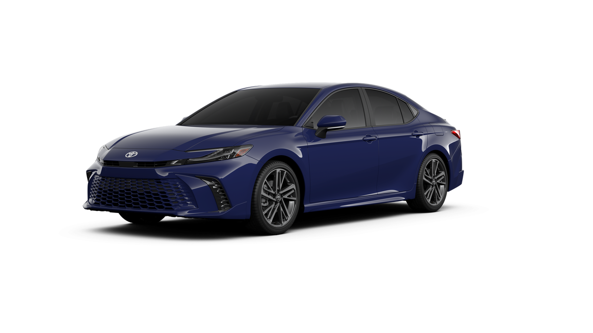 2026 Toyota Camry Sedan 