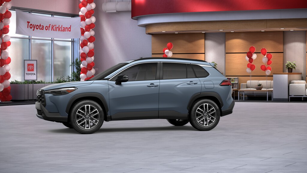 New 2026 Toyota Corolla Cross XLE XLE - AWD