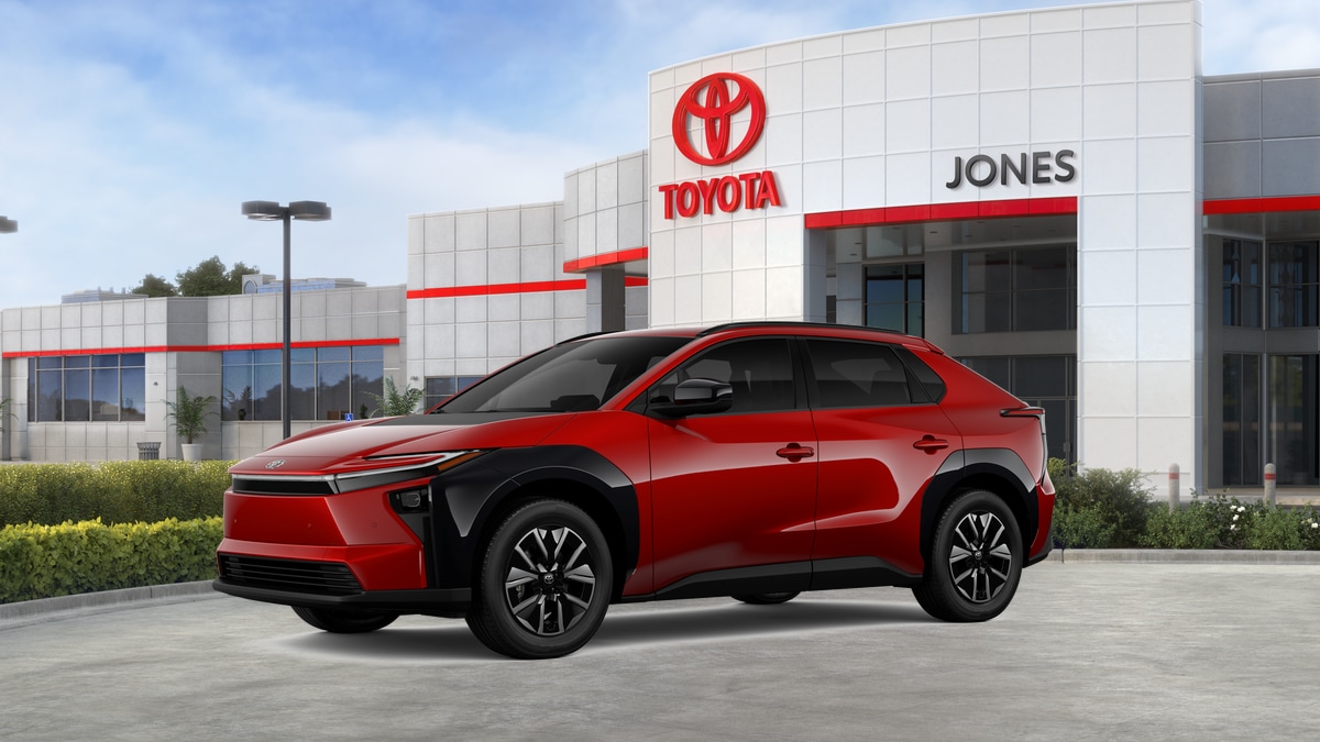 2026 Toyota bZ XLE - Photo 20