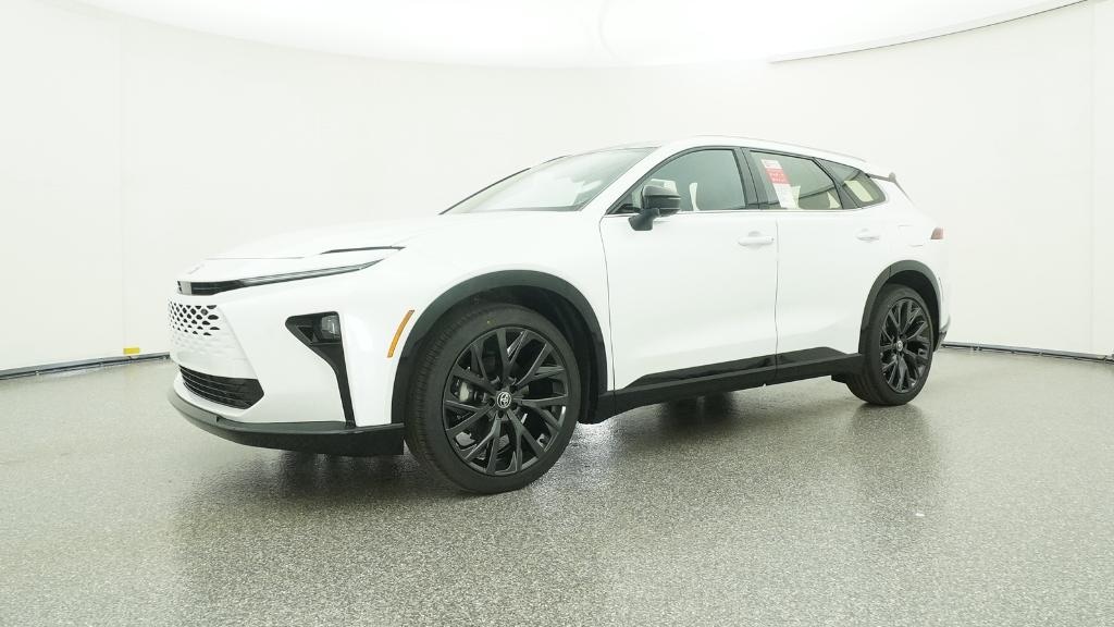 New 2025 Toyota Crown Signia Limited SUV