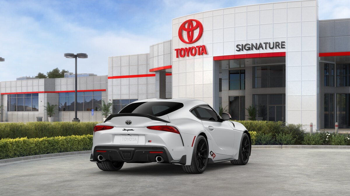 2026 Toyota Supra MKV Final Edition - Photo 9