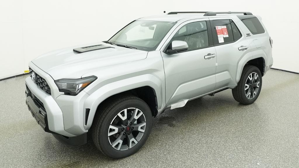 New 2026 Toyota 4Runner TRD Sport SUV