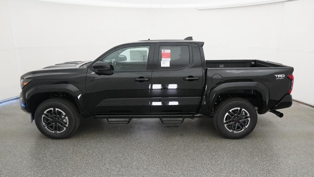 New 2025 Toyota Tacoma TRD Sport Truck Double Cab