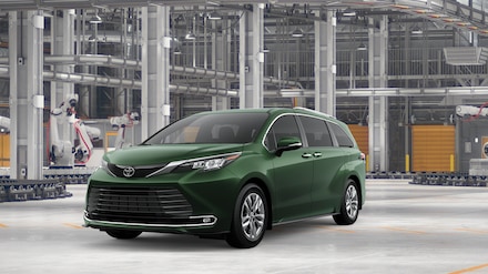2026 Toyota Sienna 5TDZRKEC4TS48C960