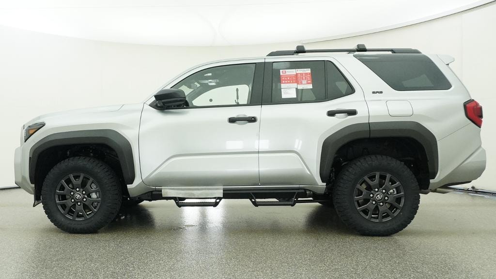 New 2026 Toyota 4Runner SR5 SUV