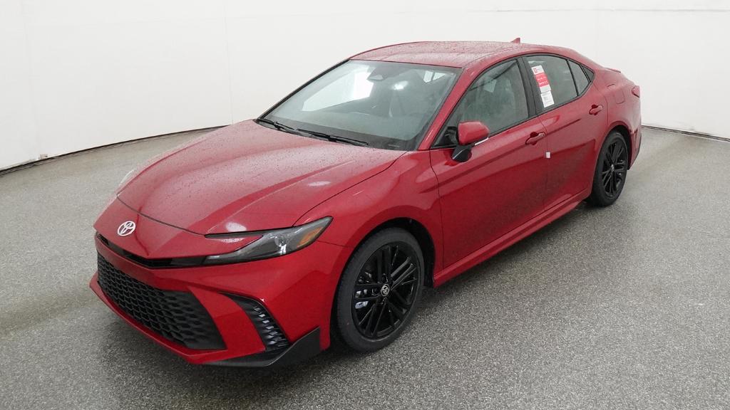 2026 Toyota Camry