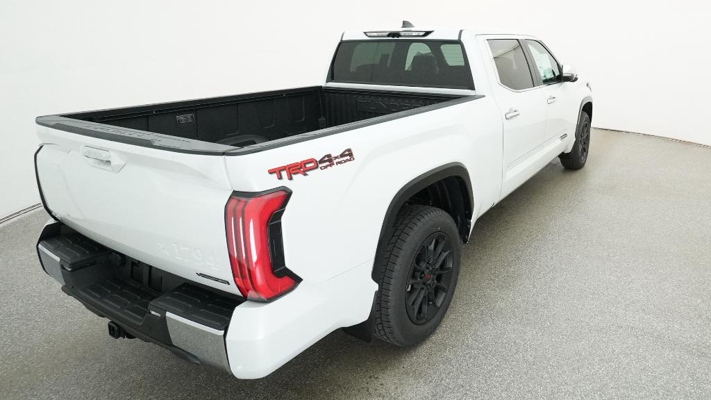 New 2026 Toyota Tundra i-FORCE MAX 1794 Edition i-FORCE MAX Truck CrewMax