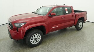 2026 Toyota Tacoma SR5 4X4 DOUBLE CAB
