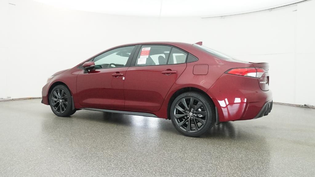 New 2026 Toyota Corolla SE Sedan