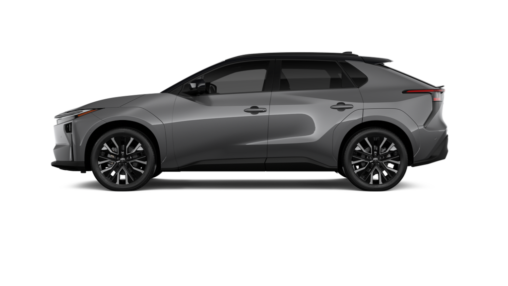 New 2026 Toyota bZ Limited SUV