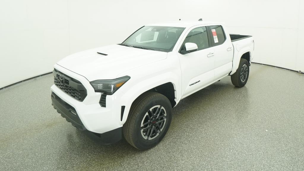 2026 Toyota Tacoma TRD Sport's photo