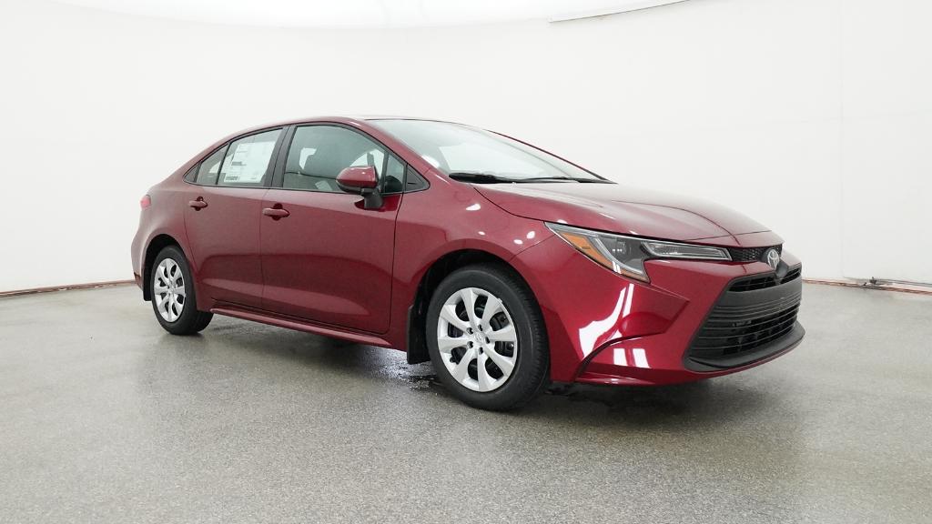 2026 Toyota Corolla LE photo 3