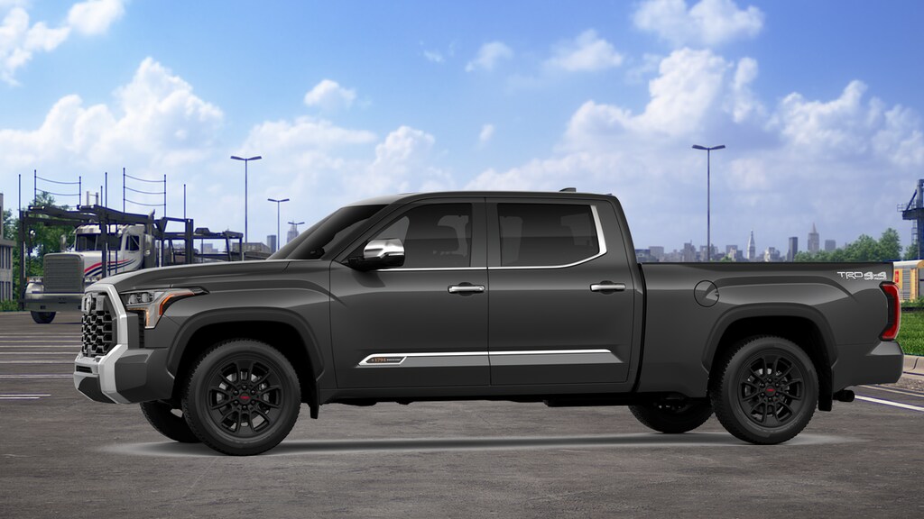 New 2026 Toyota Tundra 1794 Edition Truck CrewMax