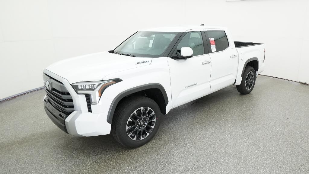 New 2026 Toyota Tundra i-FORCE MAX Limited LIMITED CREWMAX 5.5