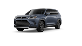 2026 Toyota Grand Highlander Hybrid MAX Platinum PLATINUM HYBRID MAX