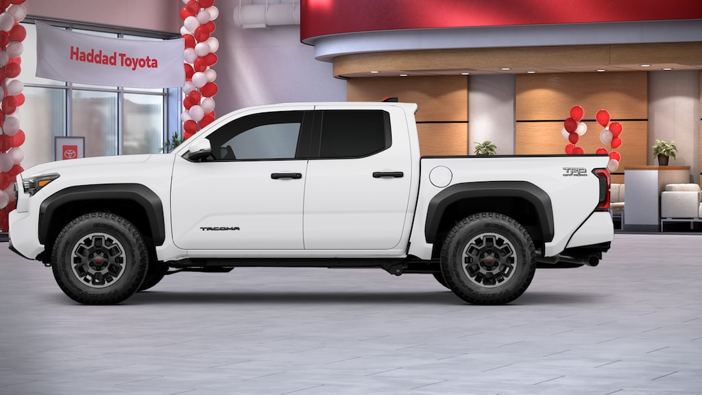 New 2026 Toyota Tacoma TRD Off-Road 4X4 DOUBLE CAB